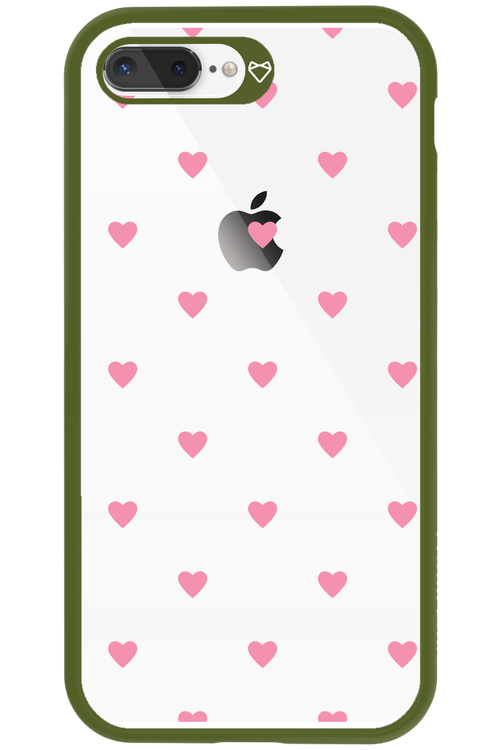 Mini Hearts 2.0 - Apple iPhone 8 Plus
