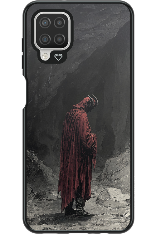 D3MON Cover 2.0 - Samsung Galaxy A12