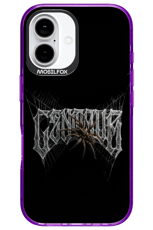 Web Centaur Logo Spider 2.0 - Apple iPhone 16