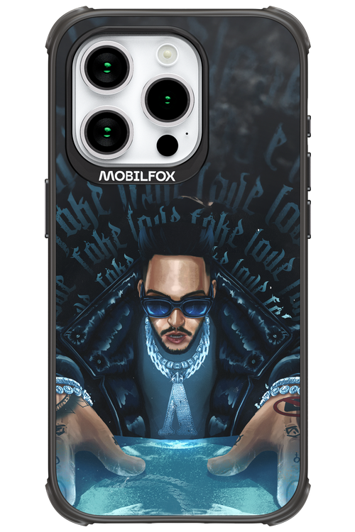 Fake Love 2.0 - Apple iPhone 15 Pro