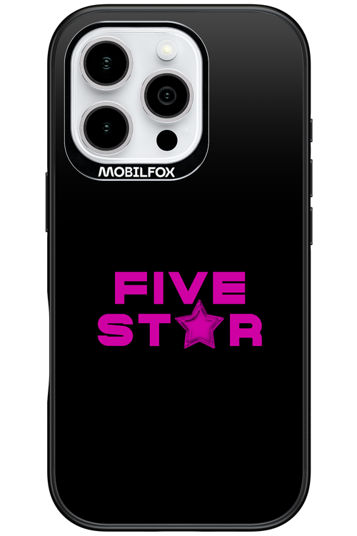 Five Star - Apple iPhone 16 Pro