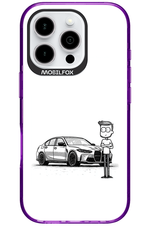 Stickman 2.0 - Apple iPhone 16 Pro