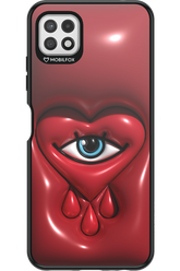 Heart Eye - Samsung Galaxy A22 5G