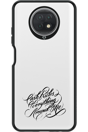 Cash Rules Script - Xiaomi Redmi Note 9T 5G