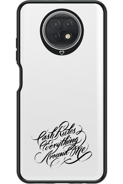 Cash Rules Script - Xiaomi Redmi Note 9T 5G