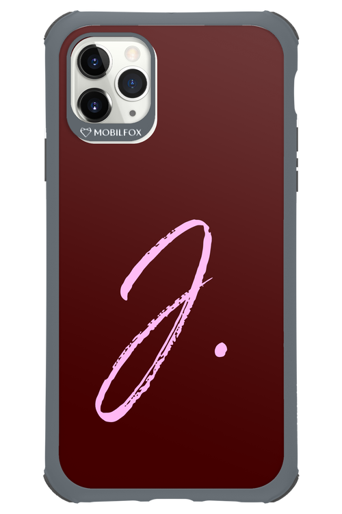 (Dark Blush) J 2.0 - Apple iPhone 11 Pro Max