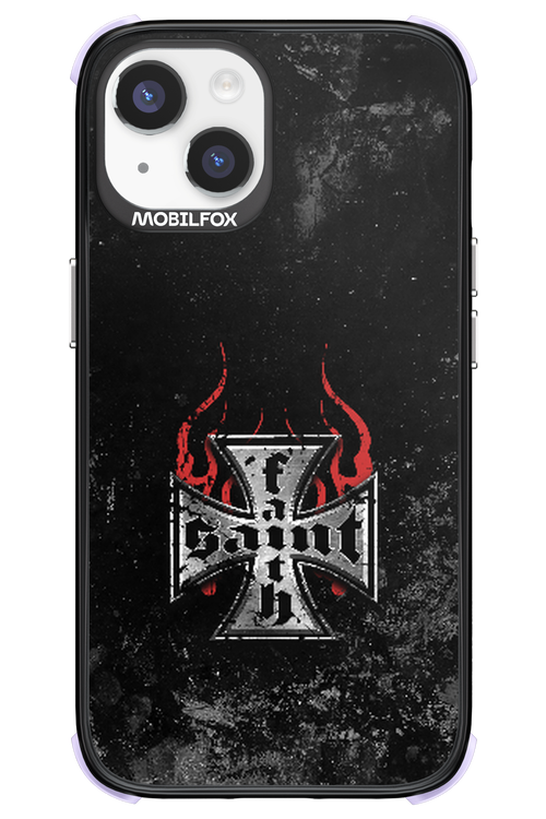 Saint Cross 2.0 - Apple iPhone 14