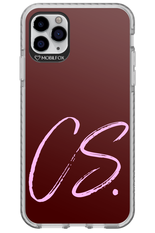 (Dark Blush) CS 2.0 - Apple iPhone 11 Pro Max