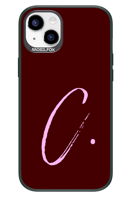 (Dark Blush) C 2.0 - Apple iPhone 14 Plus