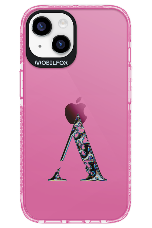 Azteca A Chrome Logo 2.0 - Apple iPhone 14