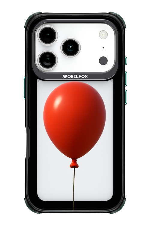 Red Balloon - Apple iPhone 17 Pro