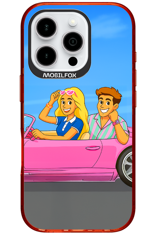 My Way 2.0 - Apple iPhone 16 Pro