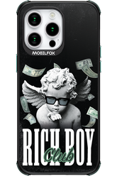 RICH BOY - Apple iPhone 15 Pro Max