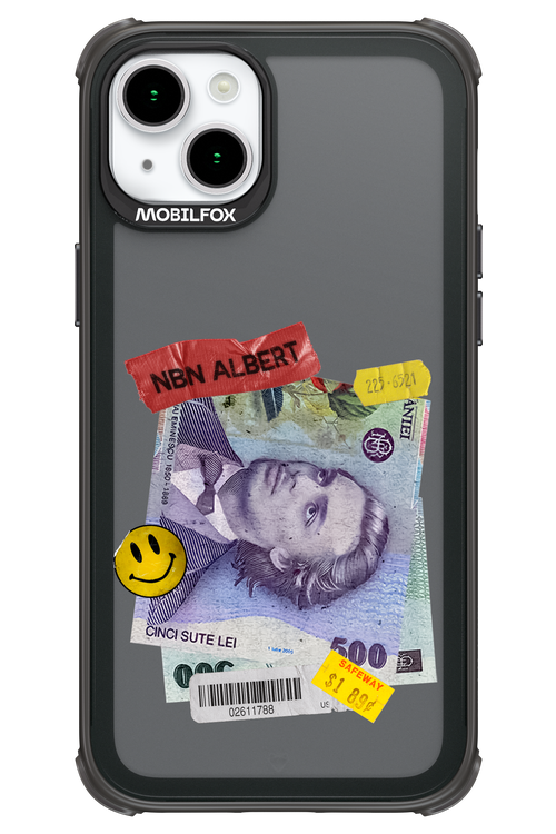 Money - Apple iPhone 15 Plus