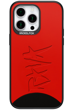 Rava Red - Apple iPhone 15 Pro Max