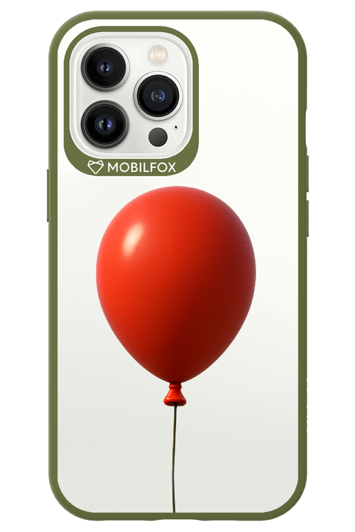 Red Balloon 2.0 - Apple iPhone 13 Pro