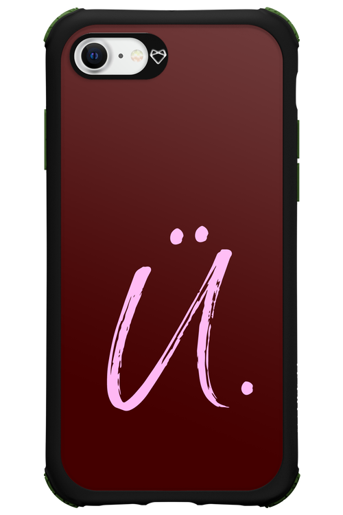 (Dark Blush) U II 2.0 - Apple iPhone SE 2022