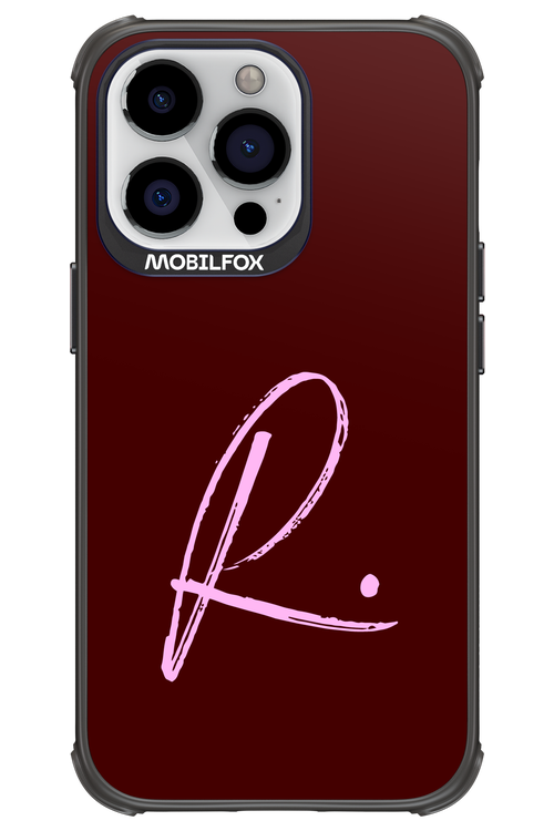 (Dark Blush) R 2.0 - Apple iPhone 13 Pro