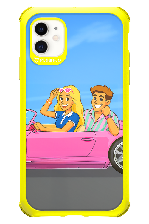 My Way 2.0 - Apple iPhone 11