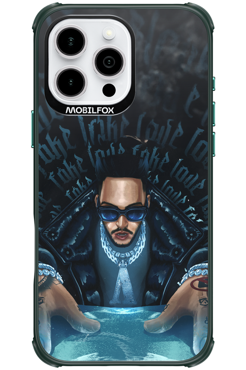 Fake Love 2.0 - Apple iPhone 16 Pro Max