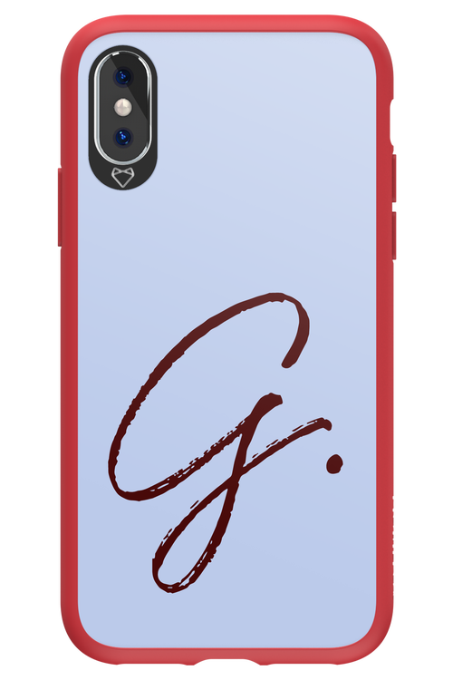 (Jellyfish Presso) G 2.0 - Apple iPhone X