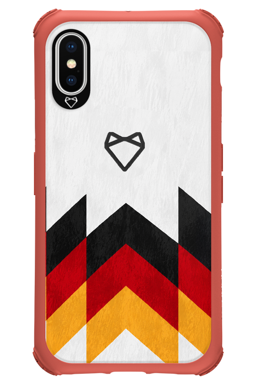 Germania x Mobilfox 2.0 - Apple iPhone X