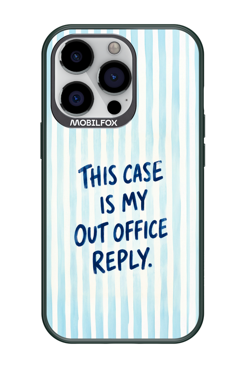 Reply 2.0 - Apple iPhone 13 Pro