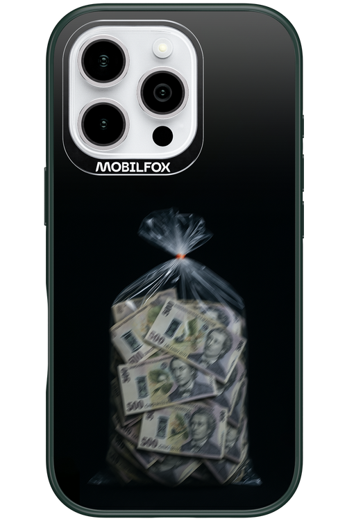 Plastic Bag - Apple iPhone 16 Pro