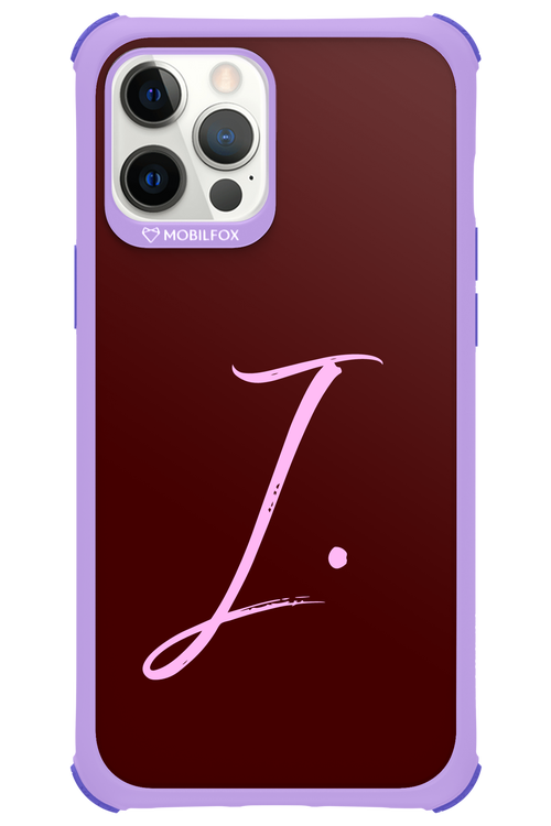 (Dark Blush) I 2.0 - Apple iPhone 12 Pro Max