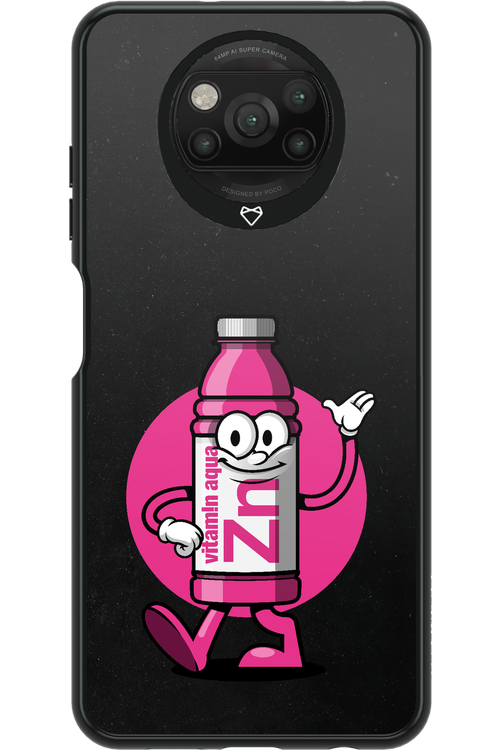 Vitamin Aqua Zn 2.0 - Xiaomi Poco X3 Pro