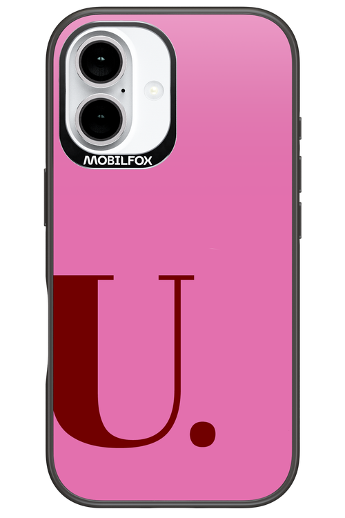 U (Sorbet) 2.0 - Apple iPhone 16