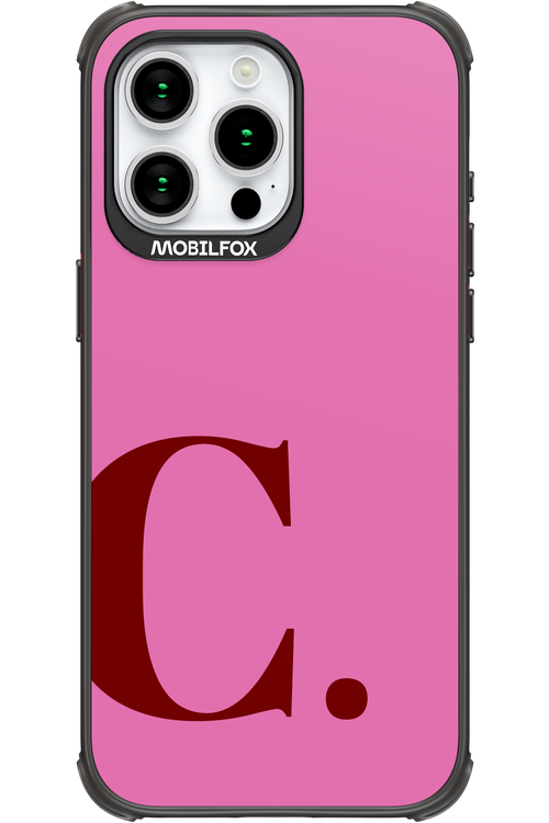 C (Sorbet) 2.0 - Apple iPhone 15 Pro Max