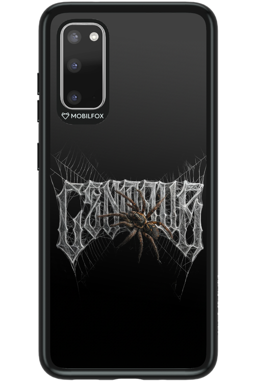 Web Centaur Logo Spider 2.0 - Samsung Galaxy S20