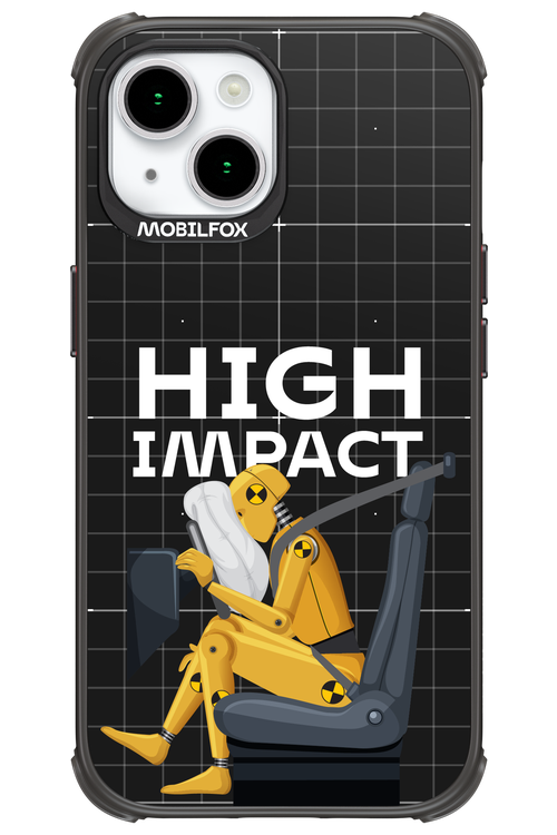 High Impact - Apple iPhone 15