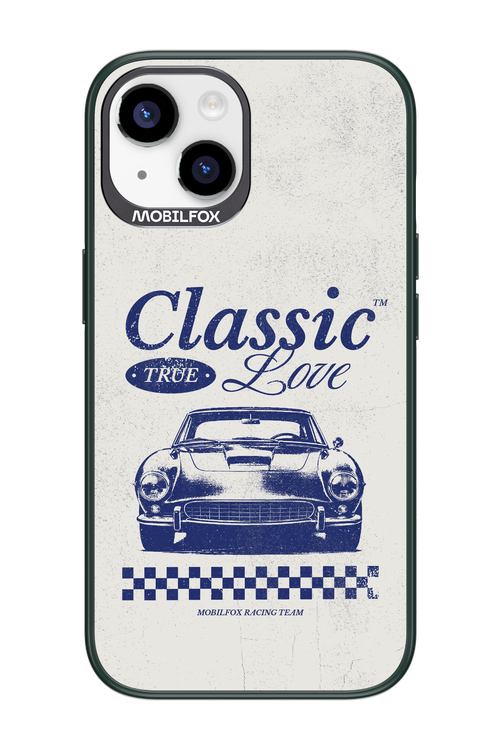 Classic Cars 2.0 - Apple iPhone 14
