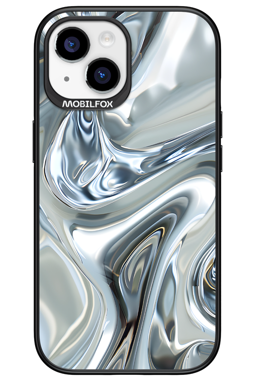 True Silver 2.0 - Apple iPhone 15