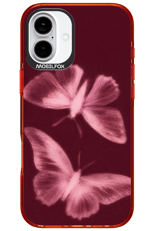 Papillonia 2.0 - Apple iPhone 16 Plus