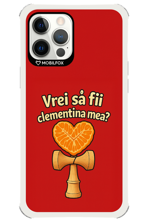 Vrei Sa Fil Clementina Mea 2.0 - Apple iPhone 12 Pro Max
