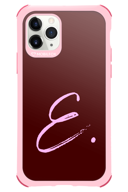 (Dark Blush) E 2.0 - Apple iPhone 11 Pro