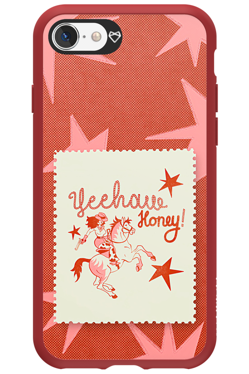 Yeehaw Honey 2.0 - Apple iPhone 8