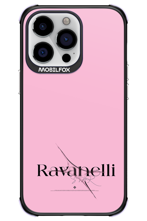 R PinkXBlak - Apple iPhone 13 Pro