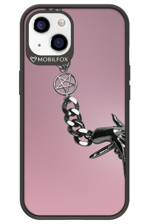 Chain stanga roz 2.0 - Apple iPhone 13