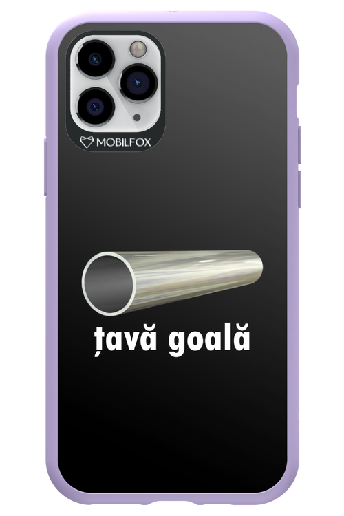 Țavă Goală Black - Apple iPhone 11 Pro