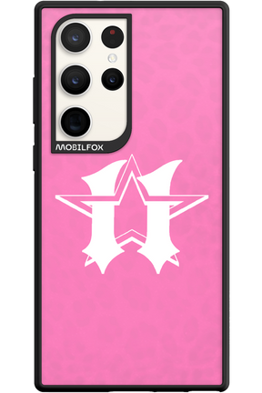 Centaur Logo Pink 2.0 - Samsung Galaxy S23 Ultra