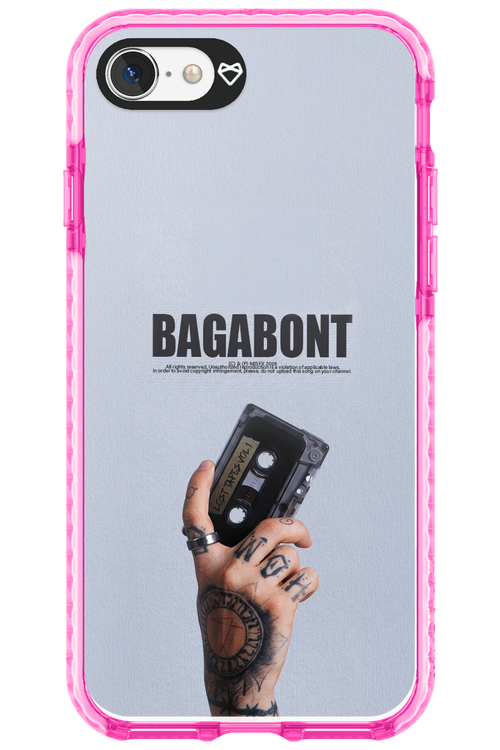 Bagabont Text 2.0 - Apple iPhone SE 2022