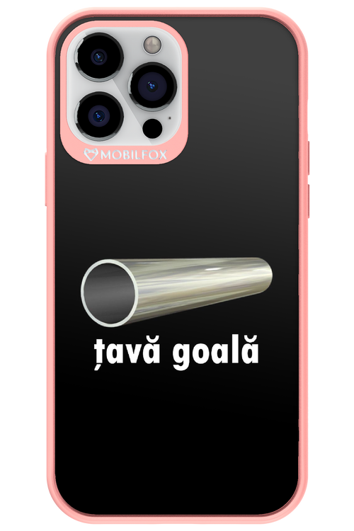 Țavă Goală Black - Apple iPhone 13 Pro Max