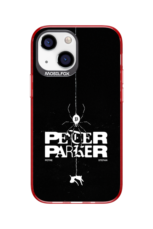 Peter Parker Black 2.0 - Apple iPhone 13 Mini