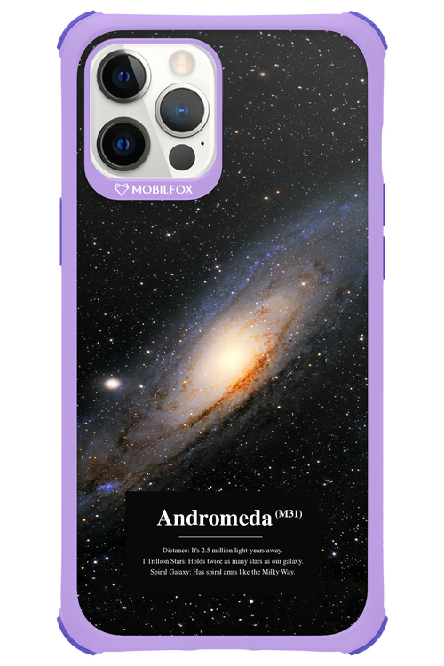 Andromeda - Apple iPhone 12 Pro Max