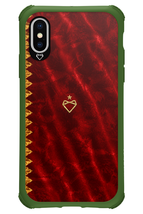 Spania x Mobilfox 2.0 - Apple iPhone X