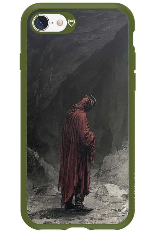 D3MON Cover 2.0 - Apple iPhone SE 2022